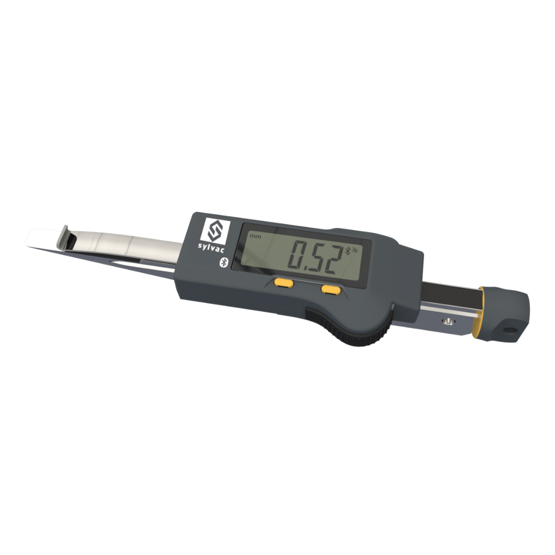 Sylvac Curved Thickness Gage Taper Gage Smart